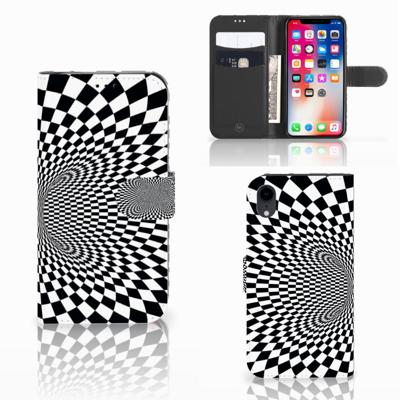 Apple iPhone Xr | Book Case | Illusie