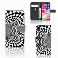 Apple iPhone Xr | Book Case | Illusie