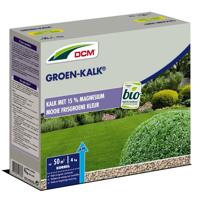 Groen-Kalk 4 kg - Dcm
