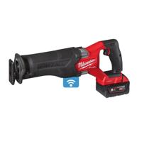 Milwaukee M18 ONEFSZ-502X Accu Reciprozaag 18V 5.0Ah in HD-box - 4933478294