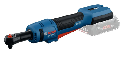 Bosch Blauw GRC 18V-60 Professional Accu ratelsleutel | Zonder accu&apos;s en lader - 06019N8000