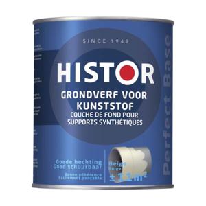 Histor Perfect Base Grondverf voor Kunststof - Beige