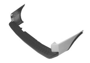 Achterbumper Combo Primer 3789544