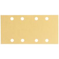 Bosch Accessories 2608607974 Schuurblad Geperforeerd Korrelgrootte (num) 240 (b x h) 93 mm x 186 mm 50 stuk(s)