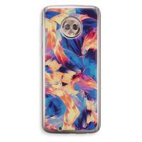 Tuesday Night: Motorola Moto G6 Transparant Hoesje
