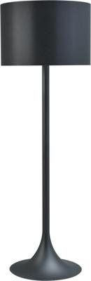 Masterlight Design vloerlampTrip 60 Disk 178cm zwart - 1177-05-6390-20-60