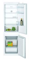 Bosch KIV865SF0 koel-vriescombinatie Ingebouwd 265 l A+ Wit - thumbnail