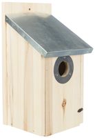 Trixie nestkastje voor spreeuwen grenenhout (18X31X16 CM) - thumbnail