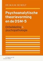 Psychoanalytische theorievorming en de DSM-5 (Hardback)