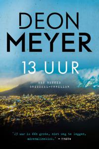 13 uur (Paperback)