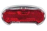 AXA Riff Steady Achterlicht 50-80 mm - Rood