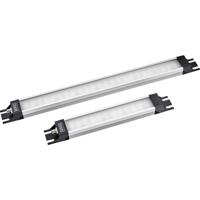 Helukabel HELULIGHT® STATIC-RGBW 140D LED-machineverlichting RGBW 7 W 100 ° (l x b x h) 215 x 30 x 17.50 mm 1 stuk(s)