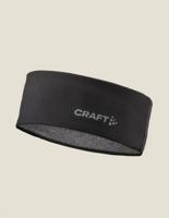 Craft Hoofdband Adv Windblock Fleece Headband (zwart) Zwart S/m Craft Hoofdband Adv Windblock Fleece Headband (zwart) Zwart S/m