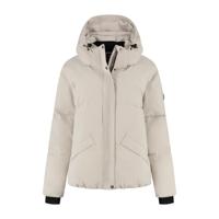 Travelin' women - Puffer - Zand - Maat