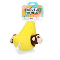 Double Wobble Banana Bros - thumbnail
