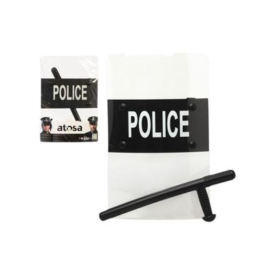 Schild Politie
