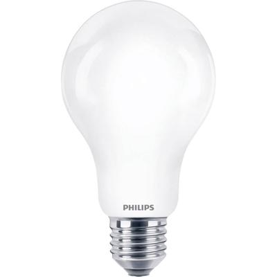 Philips LED 76457900 LED-lamp Energielabel D (A - G) E27 Peer 17.5 W = 150 W Warmwit (Ø x l) 7 cm x 12.1 cm 1 stuk(s)