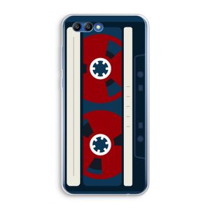 Here's your tape: Honor 10 Transparant Hoesje
