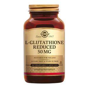 L-Glutathione Reduced 50 mg