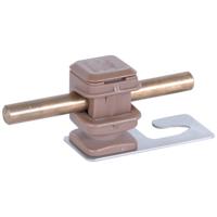 DEHN DLH DS 8 H16 WPRO5 8 BR V2A Dakgeleiderhouder 1 stuk(s)