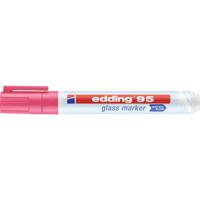 Edding 95 Glasmarker Pink 1.5 mm, 3 mm