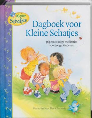 Dagboek voor kleine schatjes (Hardback)