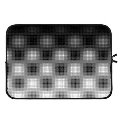 Musketon Halftone: Laptop sleeve 13 inch
