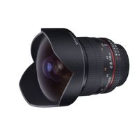 Samyang 14mm f/2.8 ED AS IF UMC Nikon F-mount AE objectief - thumbnail