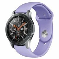 Garmin Vivoactive 4 / 4L - Rubberen sportband - Lila - thumbnail