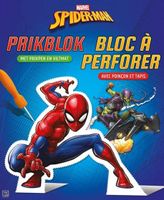 Marvel Spider-Man Prikblok - thumbnail