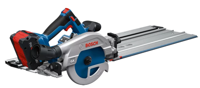 Bosch Blauw GKS 18V-57-2 GX Professional Accu Cirkelzaag | 18V | Zonder accu en lader - 06016C1003