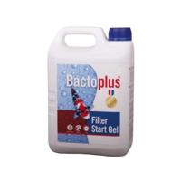 Bactoplus Gel 5L - FilterBacteriën voor Vijvers, 800M Bact/ml, Waterkwaliteitsbeheer