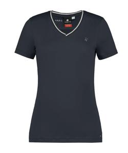 Luhta Honko Dames T-shirt Dark Blue M