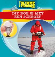 Dit doe je met een schroef (Hardback)