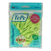 TePe Flosser mini 36 Stuks