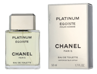 Chanel Platinum Egoiste Pour Homme Eau de toilette Spray 50 ml Heren