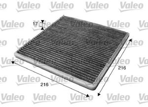 Cabin Air Filter 715619