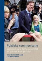 Publieke communicatie (Paperback)