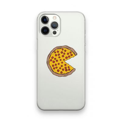You Complete Me #2: iPhone 12 Pro Transparant Hoesje