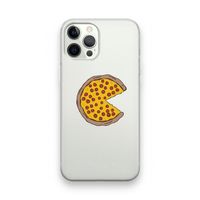 You Complete Me #2: iPhone 12 Pro Transparant Hoesje