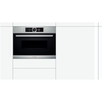 Bosch CMG636NS2 oven Elektrische oven 45 l Roestvrijstaal - thumbnail