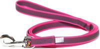 Antislip Hondenriem - 20mm x 2m - Met handvat - Roze