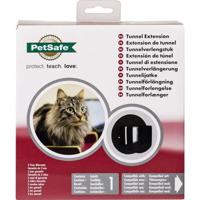Verlengtunnel voor deur - PETSAFE - MICROSHIP - Bruin