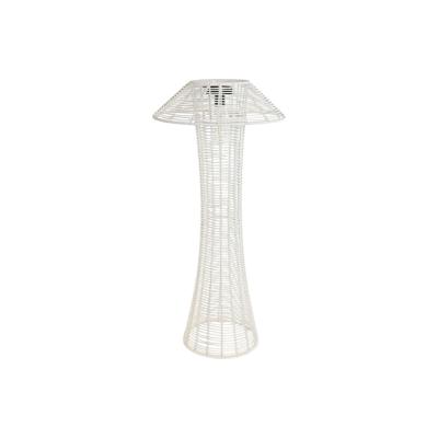 Zonnelamp Home ESPRIT Wit 35 x 35 x 76 cm