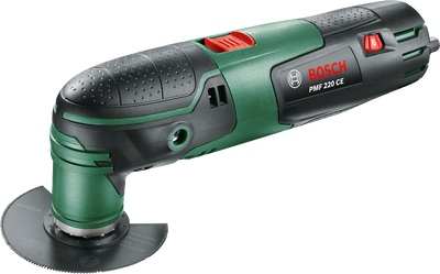 Bosch Groen PMF 220 CE (Basic) multifunctioneel gereedschap - 0603102000