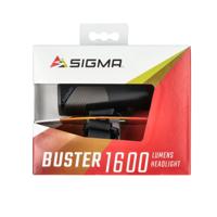 Sigma helmlamp buster 1600 hl led usb-c