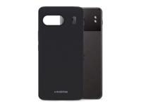 Mobilize Mobilize Rubber Gelly Case OnePlus Nord 4 Matt Black