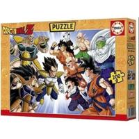 Puzzle - EDUCA - Dragon Ball DBZ - 200 pezzi