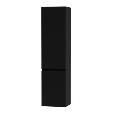 Hoge Kolomkast Tiger Loft 40 cm Mat Zwart