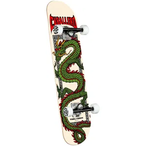 Cab Chinese Dragon 7.5" - Skateboard Complete